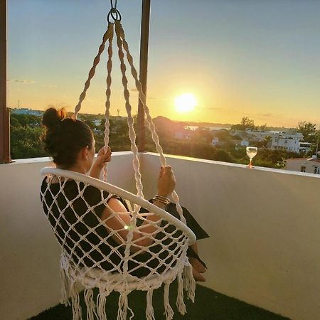Le Binome Apart otel Grand-Baie Dış mekan fotoğraf