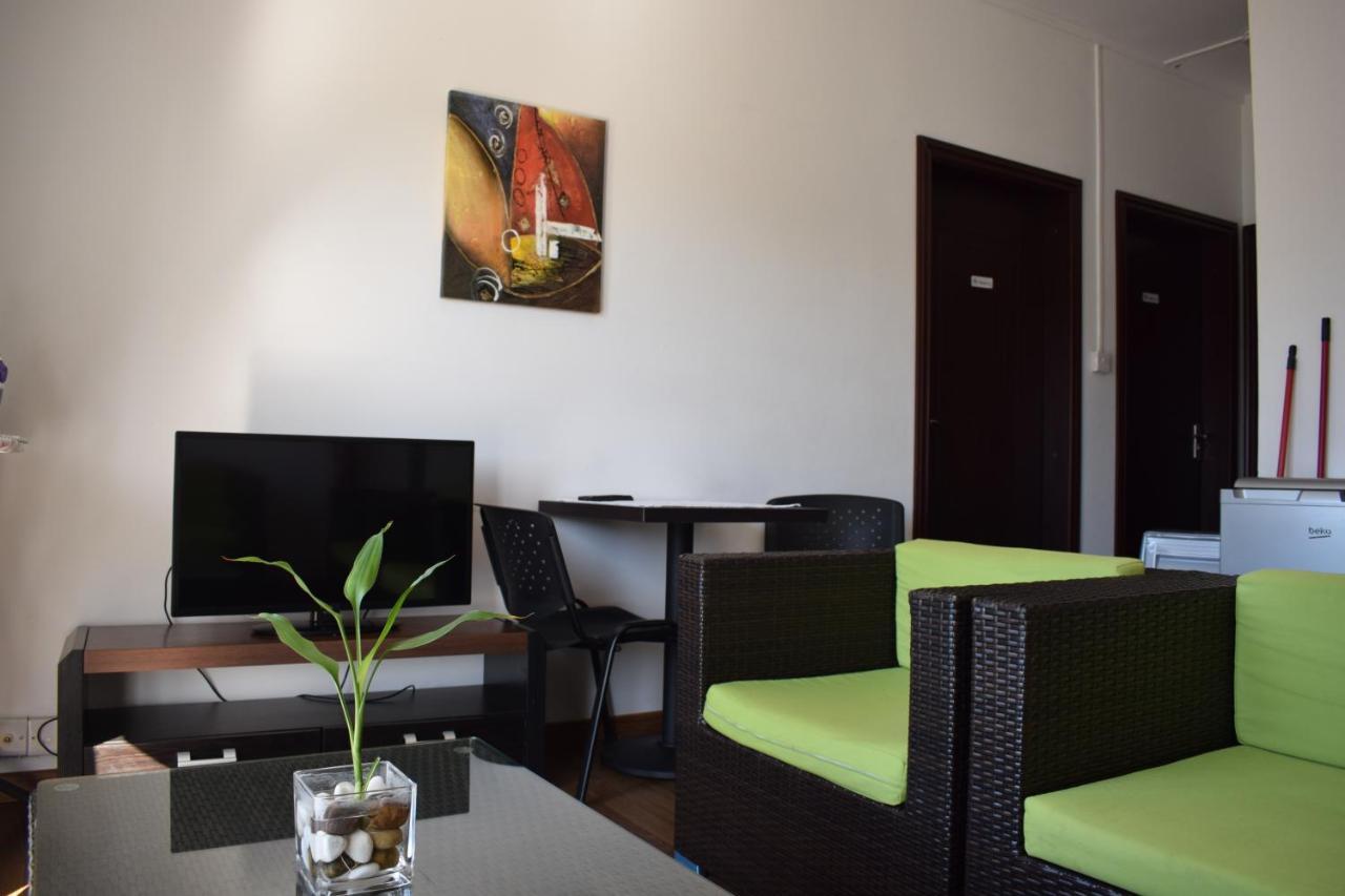 Le Binome Apart otel Grand-Baie Dış mekan fotoğraf