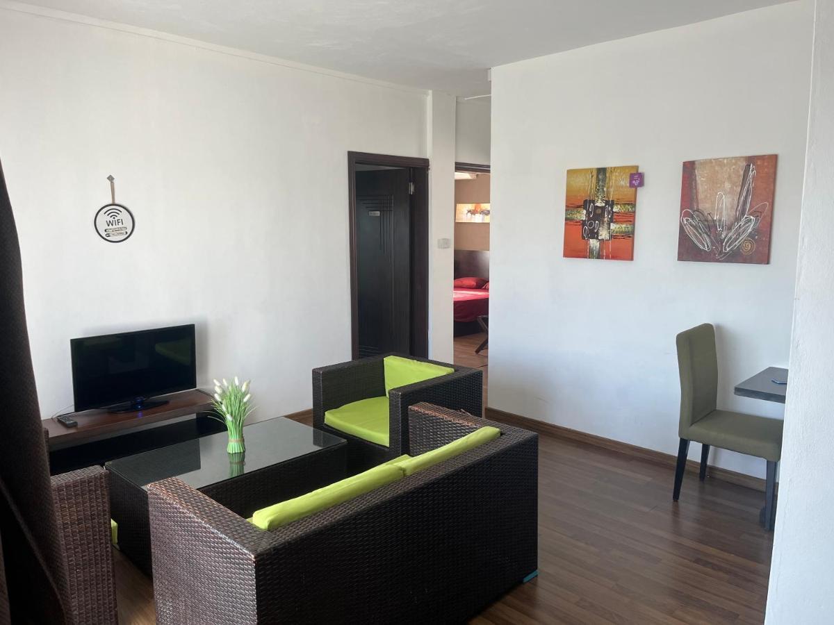 Le Binome Apart otel Grand-Baie Dış mekan fotoğraf