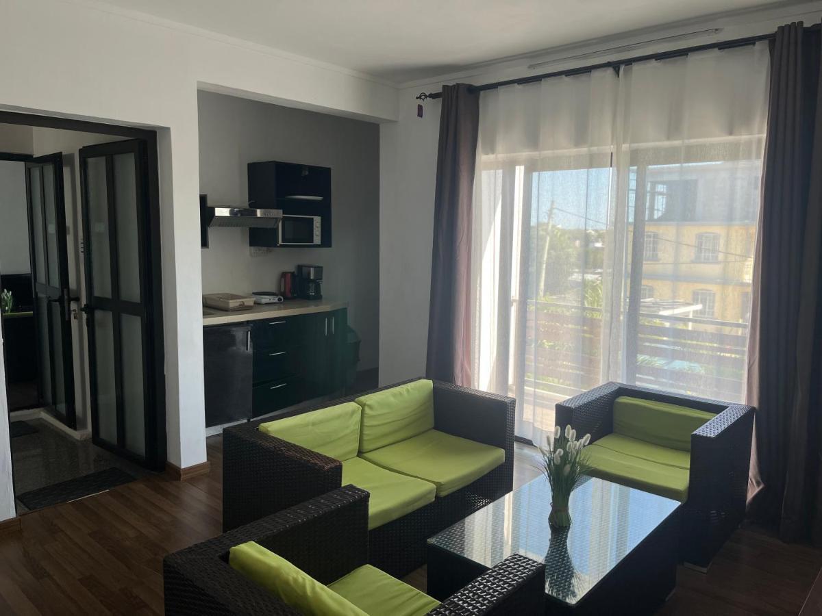 Le Binome Apart otel Grand-Baie Dış mekan fotoğraf