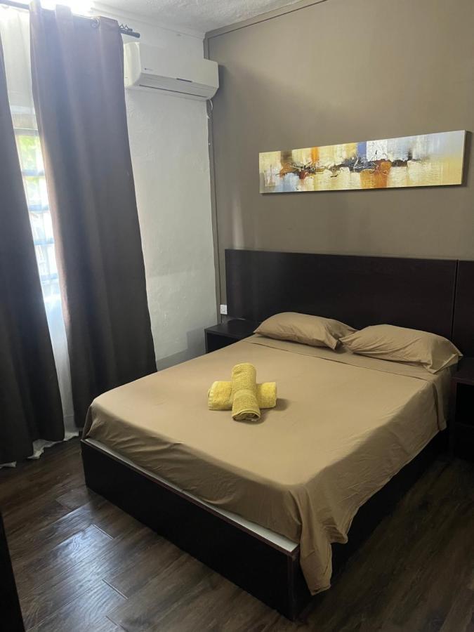 Le Binome Apart otel Grand-Baie Dış mekan fotoğraf