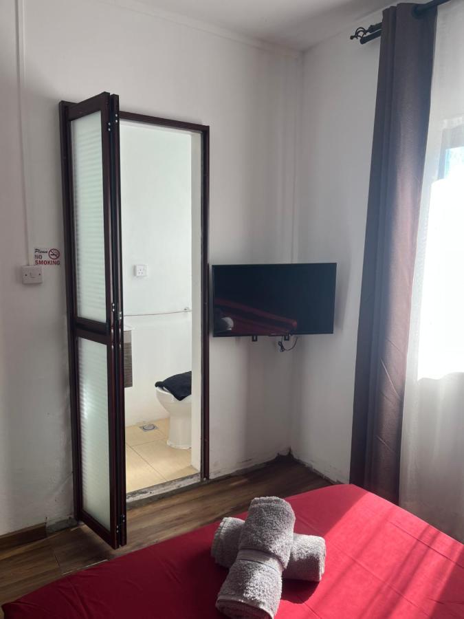 Le Binome Apart otel Grand-Baie Dış mekan fotoğraf