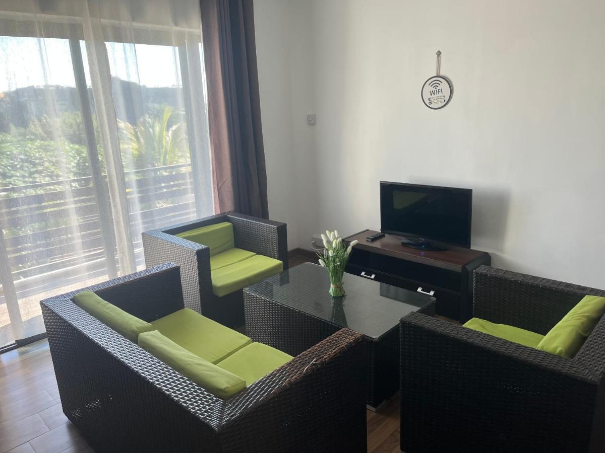 Le Binome Apart otel Grand-Baie Dış mekan fotoğraf