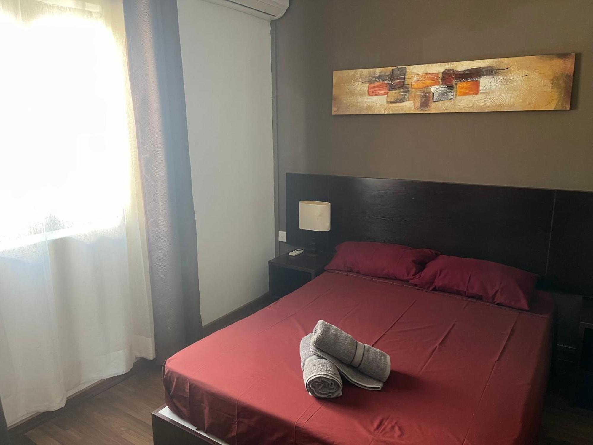 Le Binome Apart otel Grand-Baie Dış mekan fotoğraf