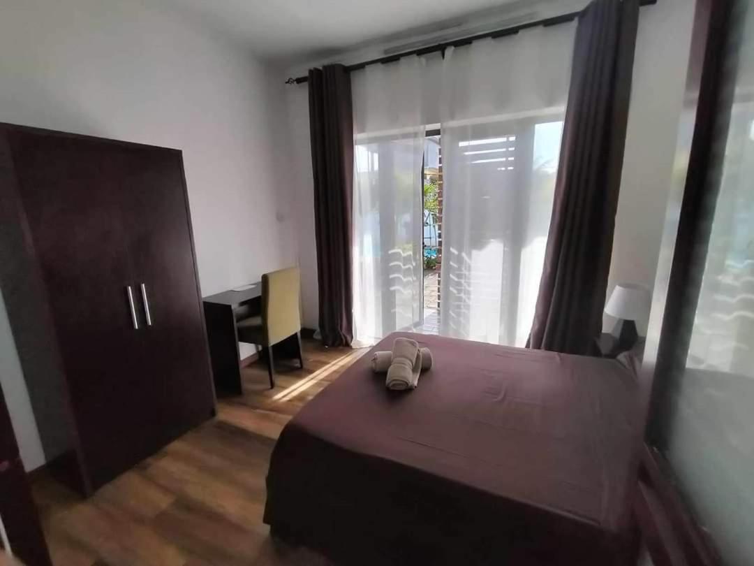 Le Binome Apart otel Grand-Baie Dış mekan fotoğraf