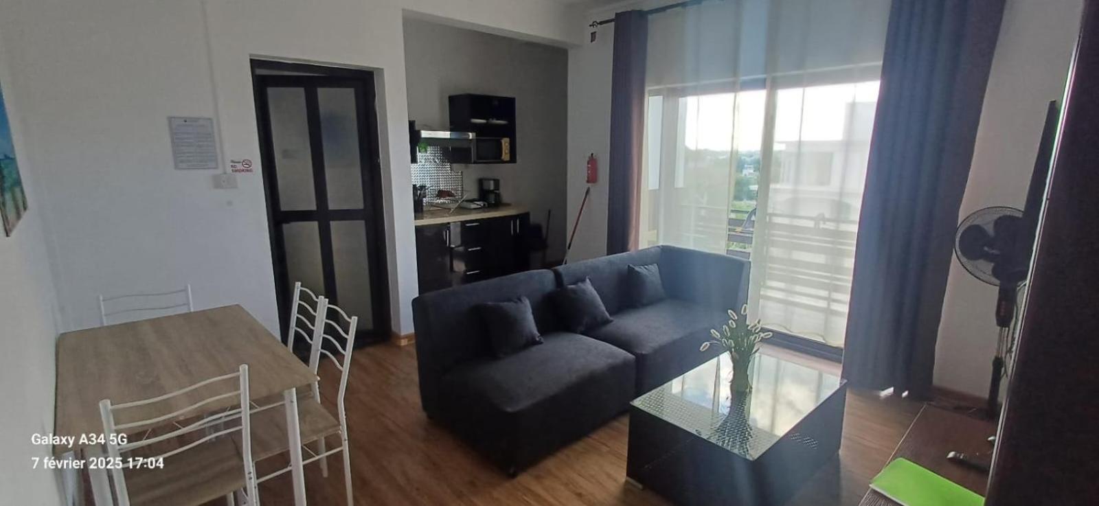 Le Binome Apart otel Grand-Baie Dış mekan fotoğraf