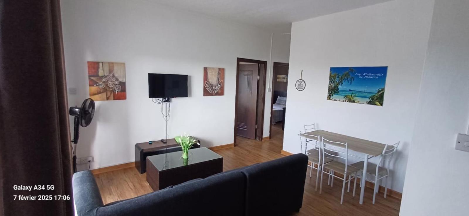 Le Binome Apart otel Grand-Baie Dış mekan fotoğraf