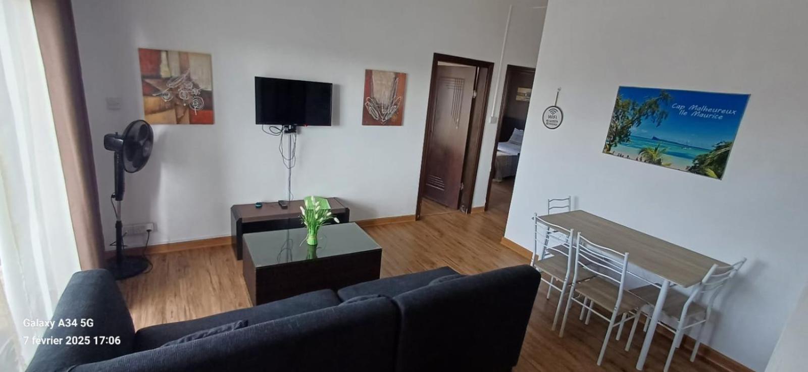 Le Binome Apart otel Grand-Baie Dış mekan fotoğraf