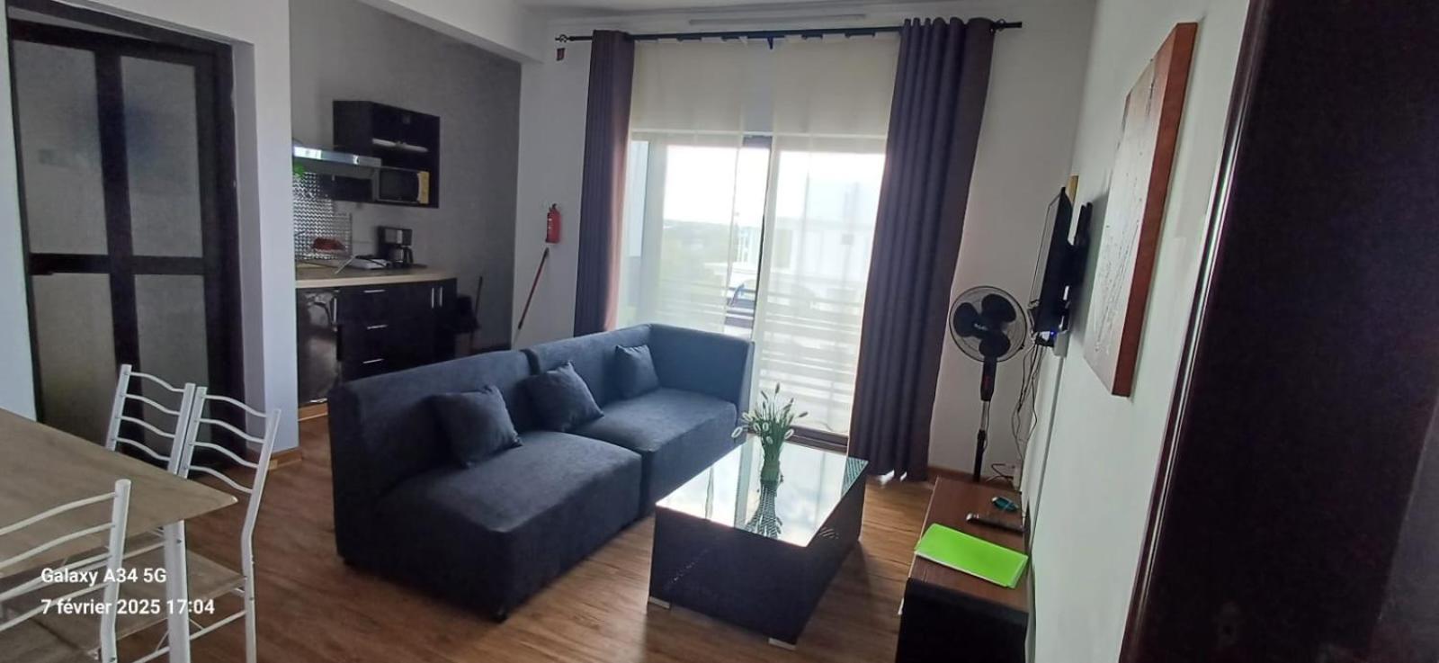 Le Binome Apart otel Grand-Baie Dış mekan fotoğraf