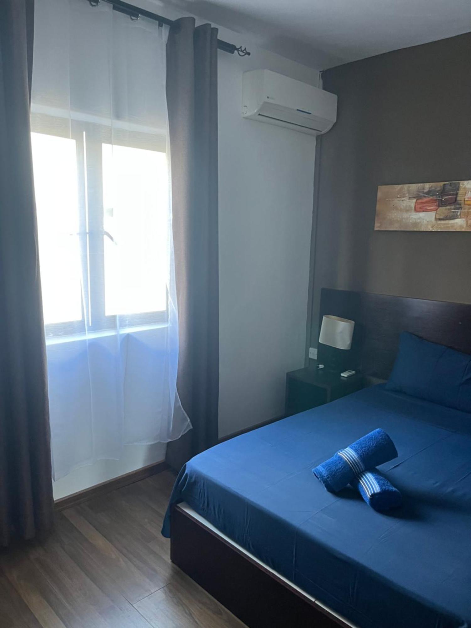 Le Binome Apart otel Grand-Baie Dış mekan fotoğraf