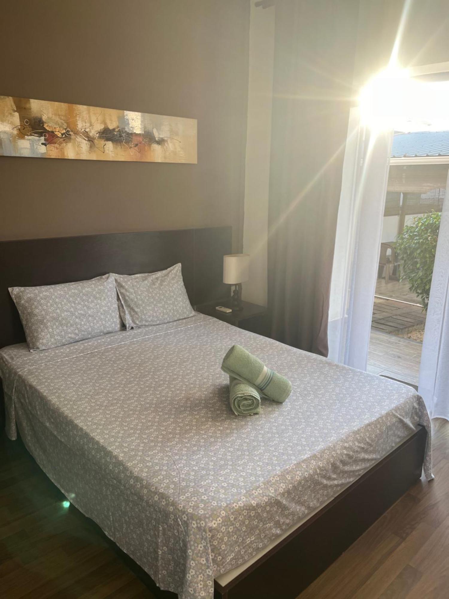 Le Binome Apart otel Grand-Baie Dış mekan fotoğraf