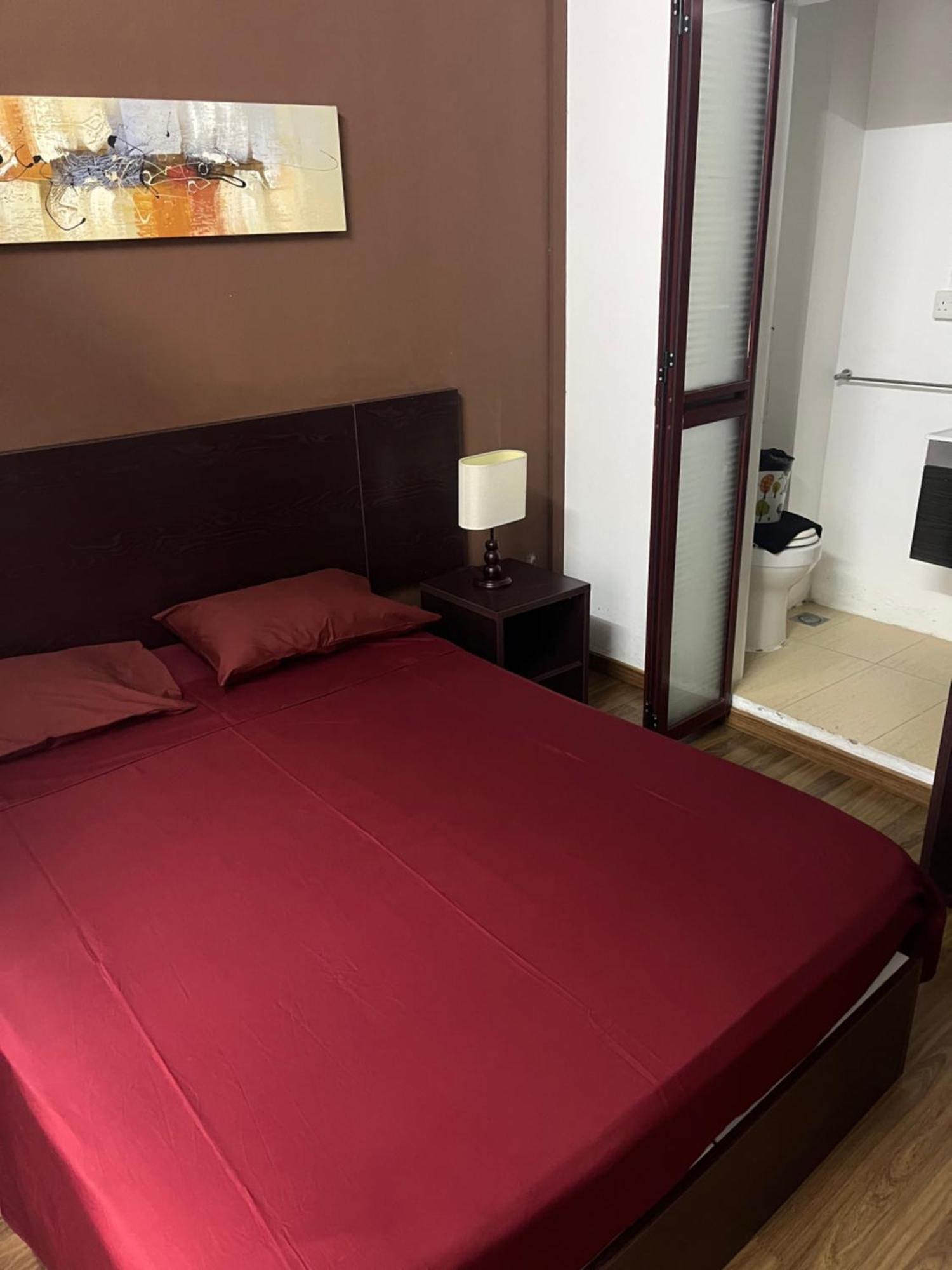 Le Binome Apart otel Grand-Baie Dış mekan fotoğraf