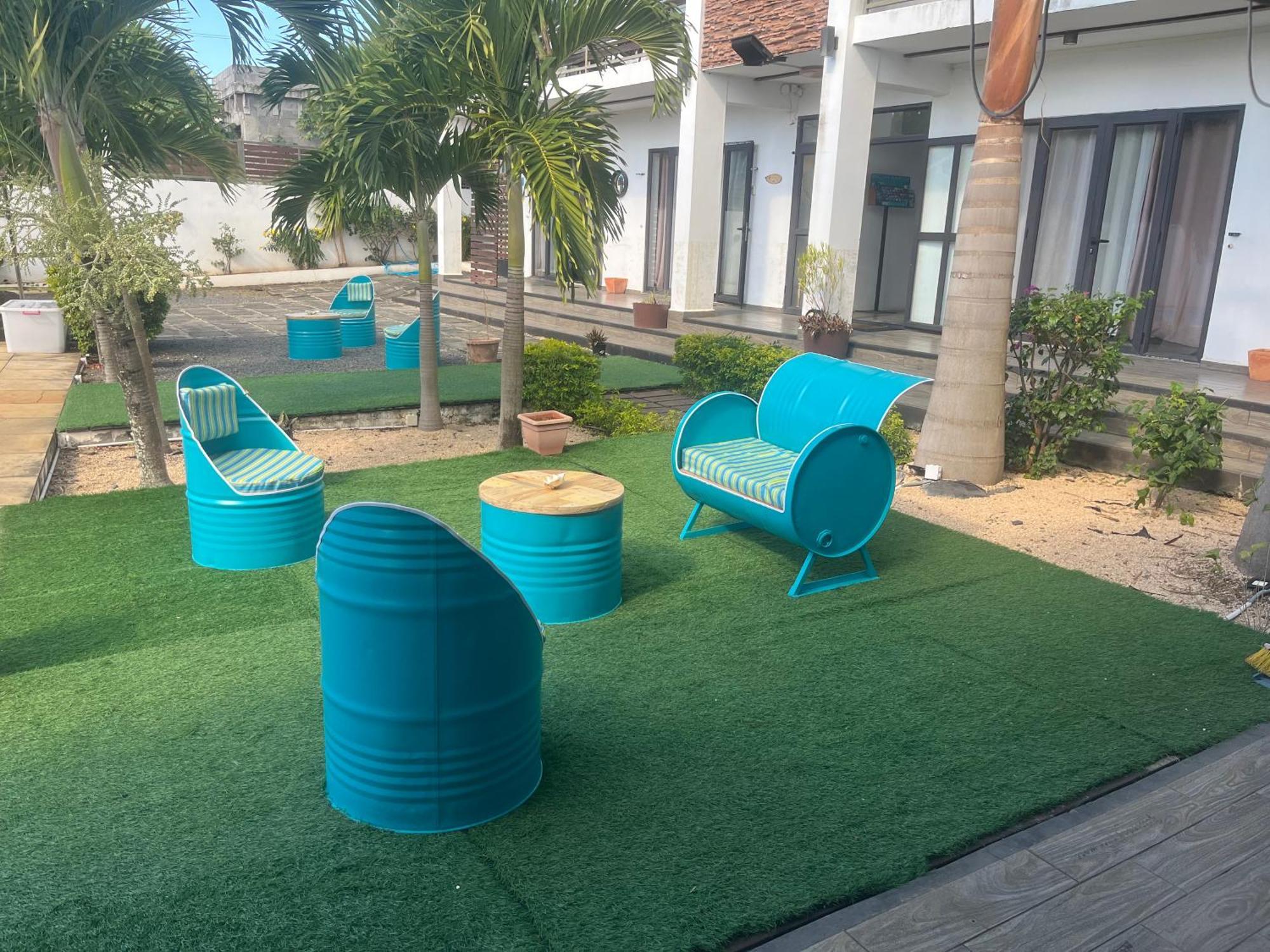Le Binome Apart otel Grand-Baie Dış mekan fotoğraf