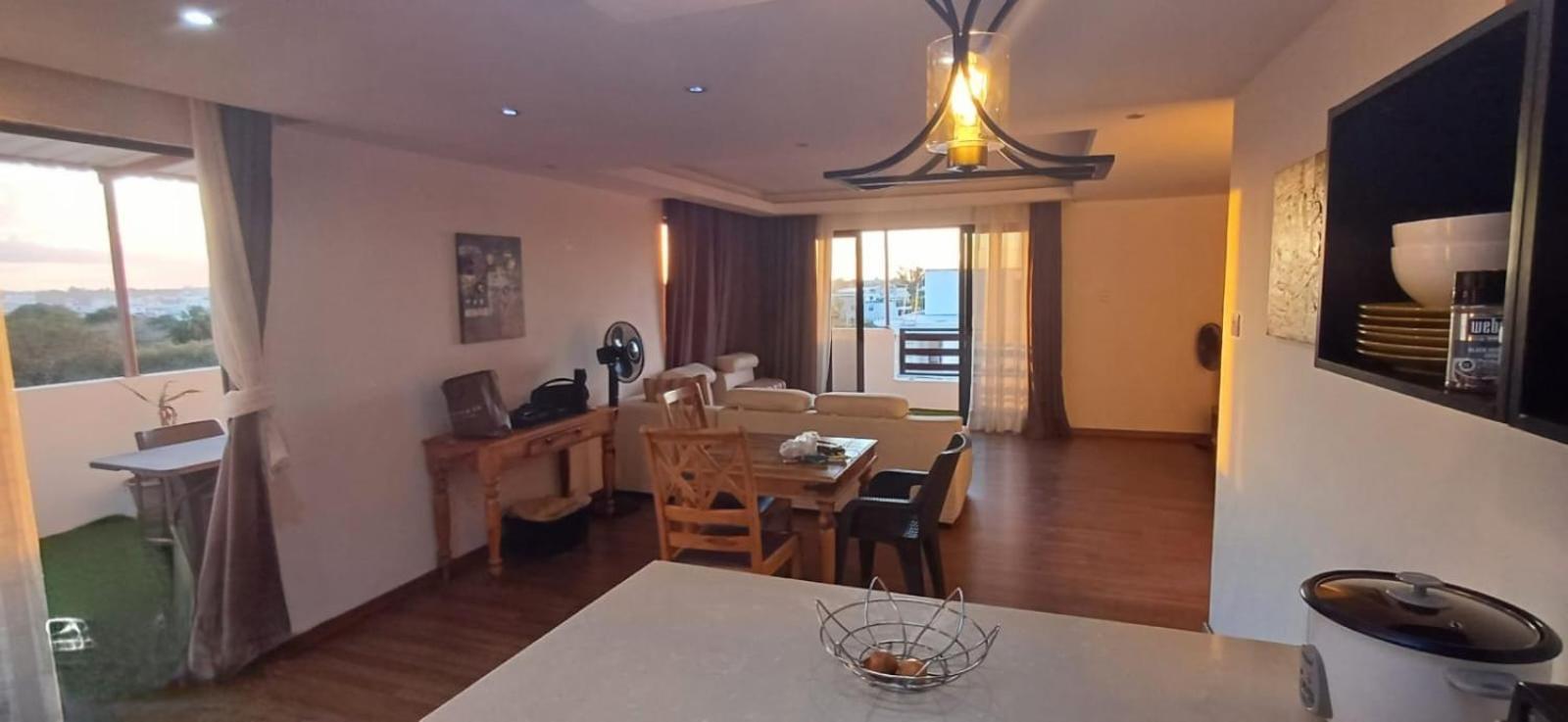 Le Binome Apart otel Grand-Baie Dış mekan fotoğraf
