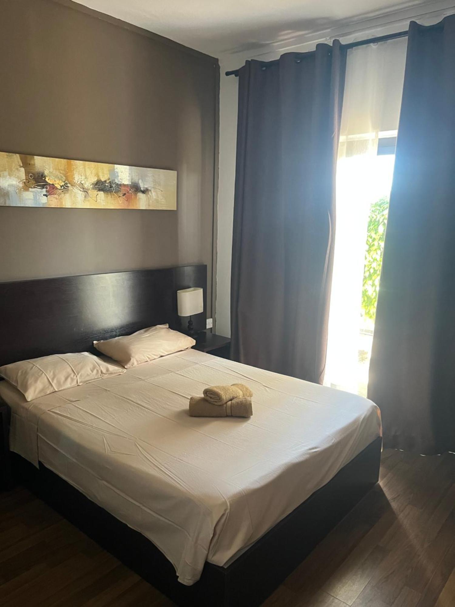 Le Binome Apart otel Grand-Baie Dış mekan fotoğraf