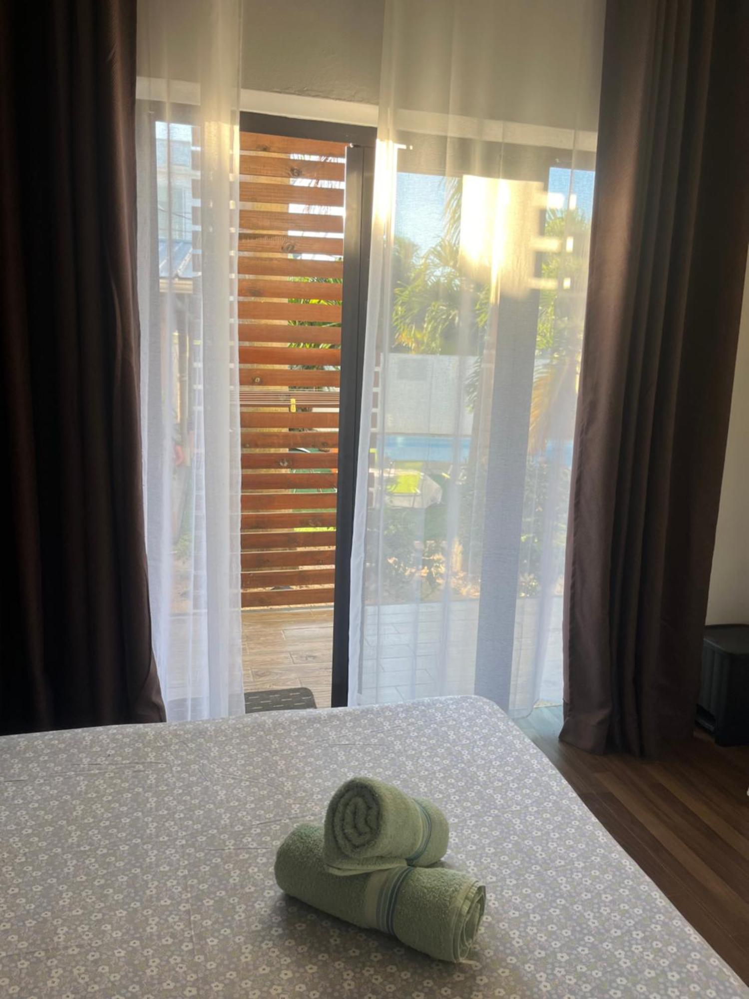Le Binome Apart otel Grand-Baie Dış mekan fotoğraf